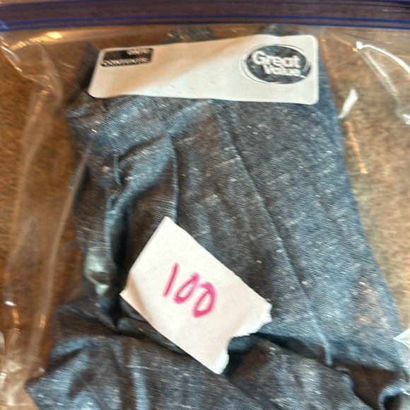 Madewell Blue Chambray Tie Front cutout cami sleeveless front tie dress size 0 - Picture 10 of 11